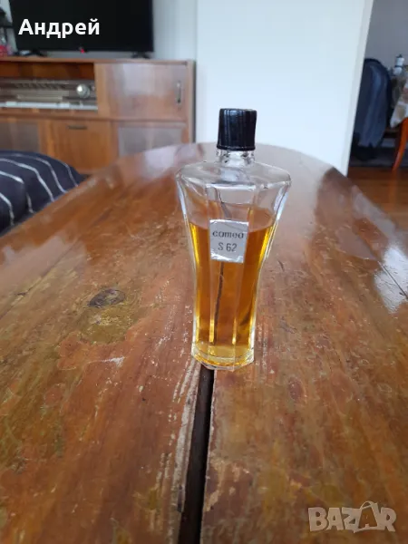 Стар одеколон Camea S62, снимка 1