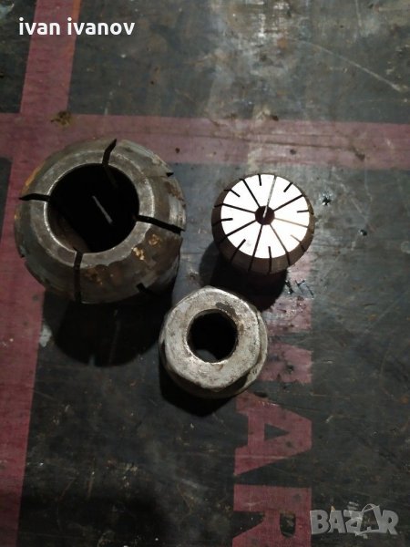 Фреза струг, снимка 1