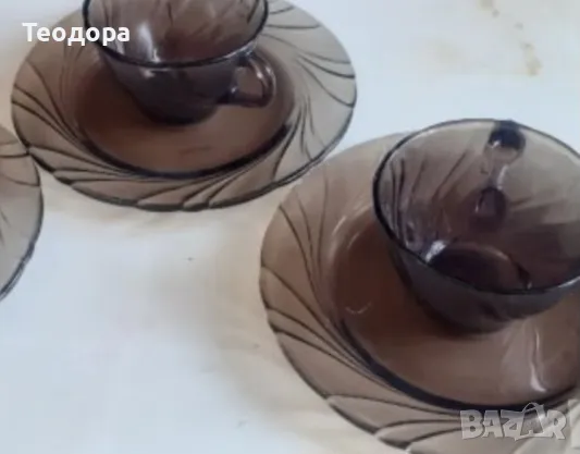 Дуралексов сервиз за кафе, снимка 1