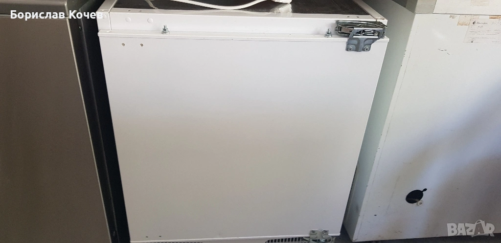 Чисто нов хладилник за вграждане , снимка 1