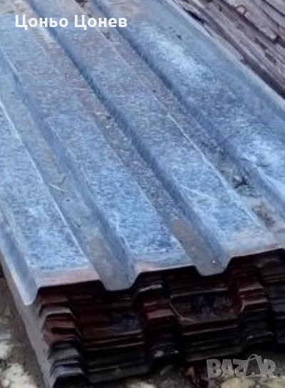 Покривна поцинкована ламарина , снимка 1