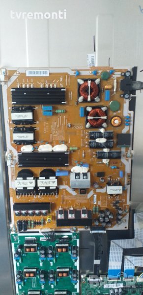 Power Board BN44-00744A L65C4L_ESM PSLF321C06A REV1.4, снимка 1