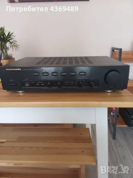 Маранц усилвател, снимка 1