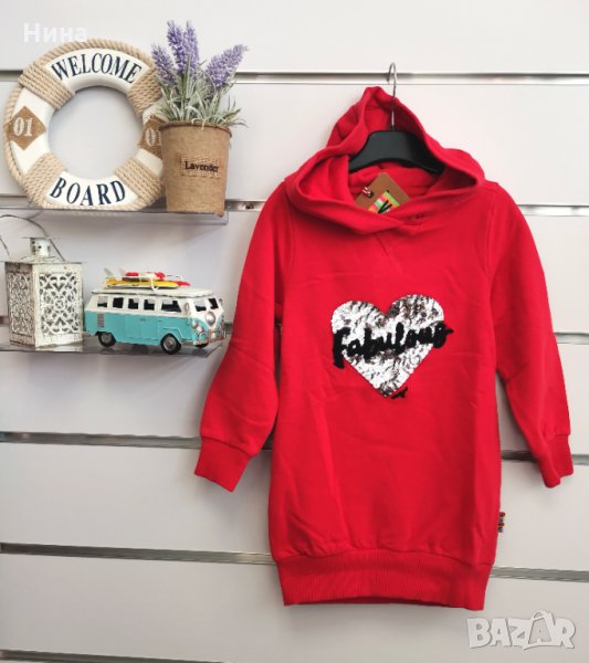 Рокля Vingino ❤️, снимка 1