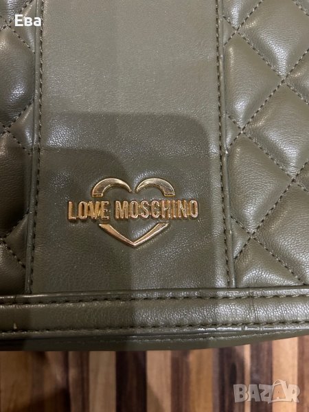 Чанта  Love Moschino, снимка 1