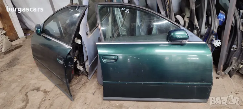 Врати предни задни лява дясна огледала Audi A6 C5 - 50лв, снимка 1