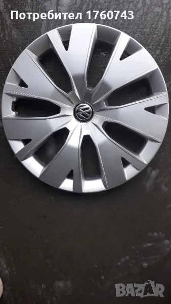 Оригинален тас 15ц VW, снимка 1