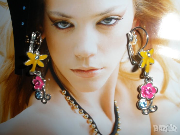 Колие и обеци, снимка 1