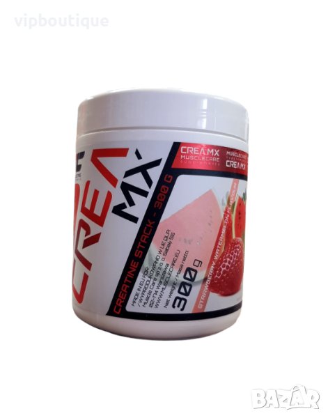 Креатин Монохидрат, Три-Креатин Малат, Креатин HCL Crea Mx 300 грама, снимка 1