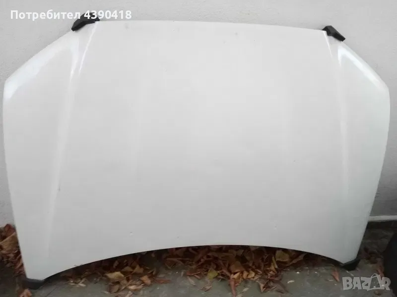 Преден капак за Mitsubishi ASX оргинален има леки забележки, снимка 1