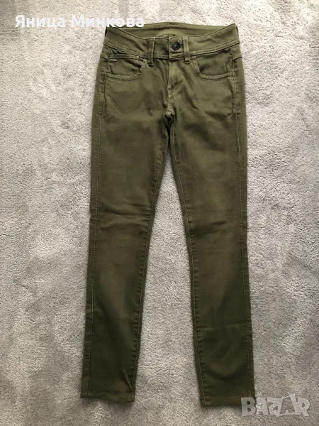 Дамски дънки G-STAR, снимка 1