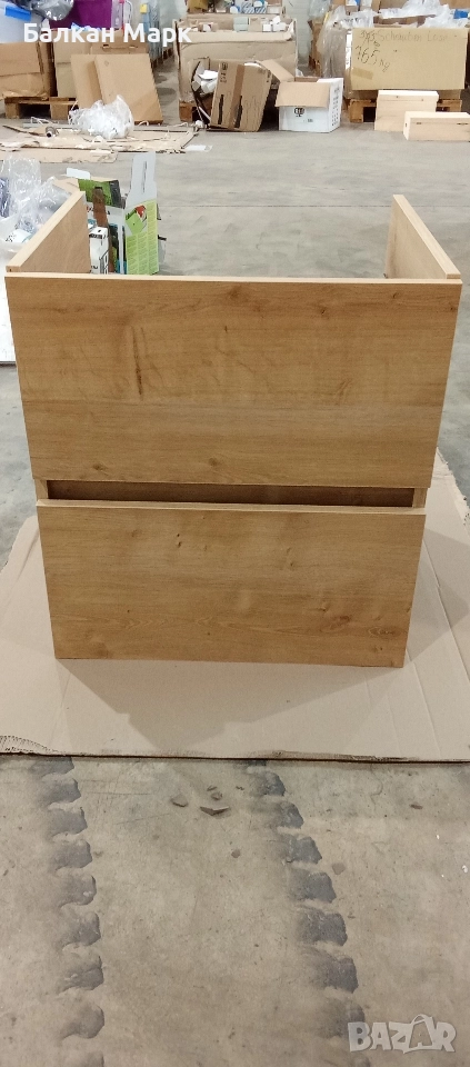 Шкаф за мивка – 50 см | Внос от Германия, снимка 1