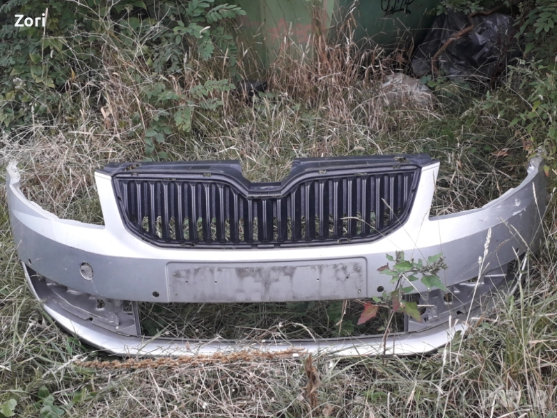 предна броня Scoda Octavia , снимка 1