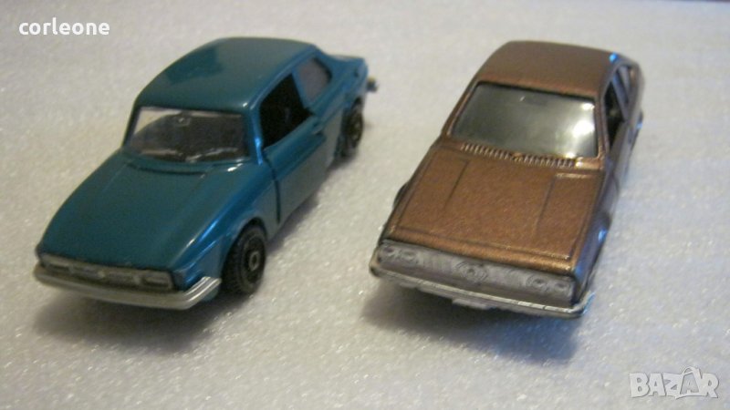 мащабни модели колекционерски колички 1:43 старо Polistil производство made in Italy, снимка 1