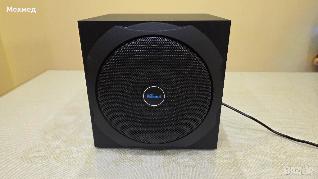 Буфер TRUST, снимка 1