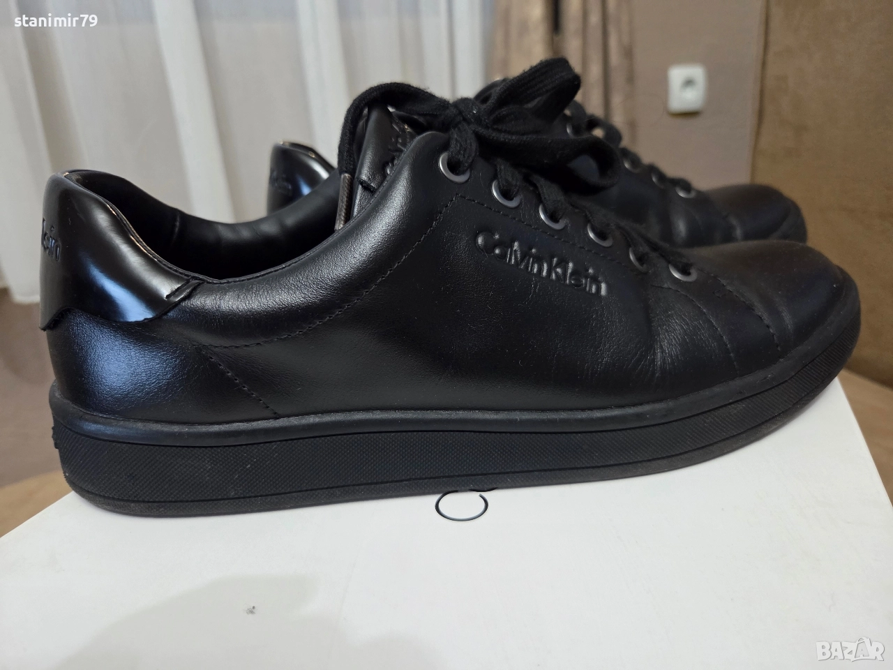 Кецове Calvin Klein, снимка 1