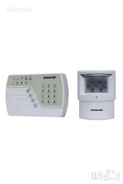 Безжична алармена система за GSM-Серия AG50/AL55, снимка 1