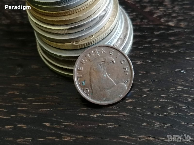 Mонета - Австрия - 1 грош | 1925г., снимка 1
