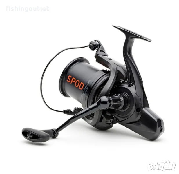 Шаранска макара DAIWA CROSSCAST SCW QD с драк 15кг, снимка 1