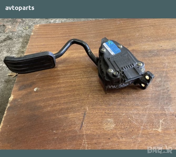 Vw sharan 2002г 1.9tdi педал газ, снимка 1