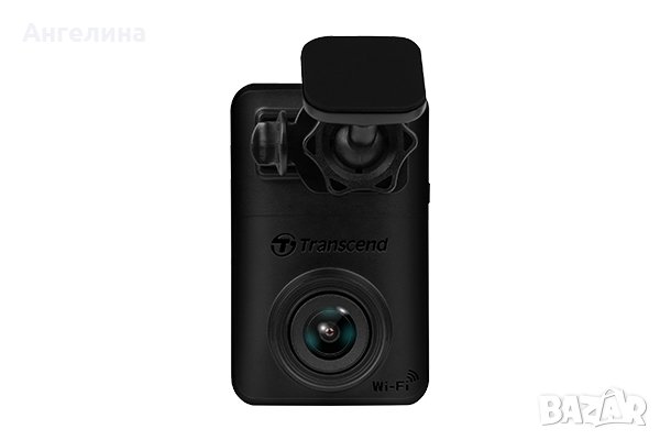 Камера-видеорегистратор, Transcend 32GB, Dashcam, DrivePro 10, Non-LCD, Sony Sensor, снимка 1