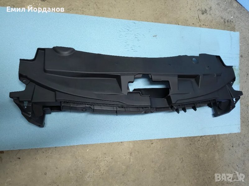 ПРЕДНА ГОРНА МАСКА ПЛАСТМАСОВА PEUGEOT 301(от 2017--), снимка 1