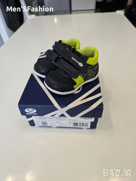 Geox - бебешки обувки , снимка 1