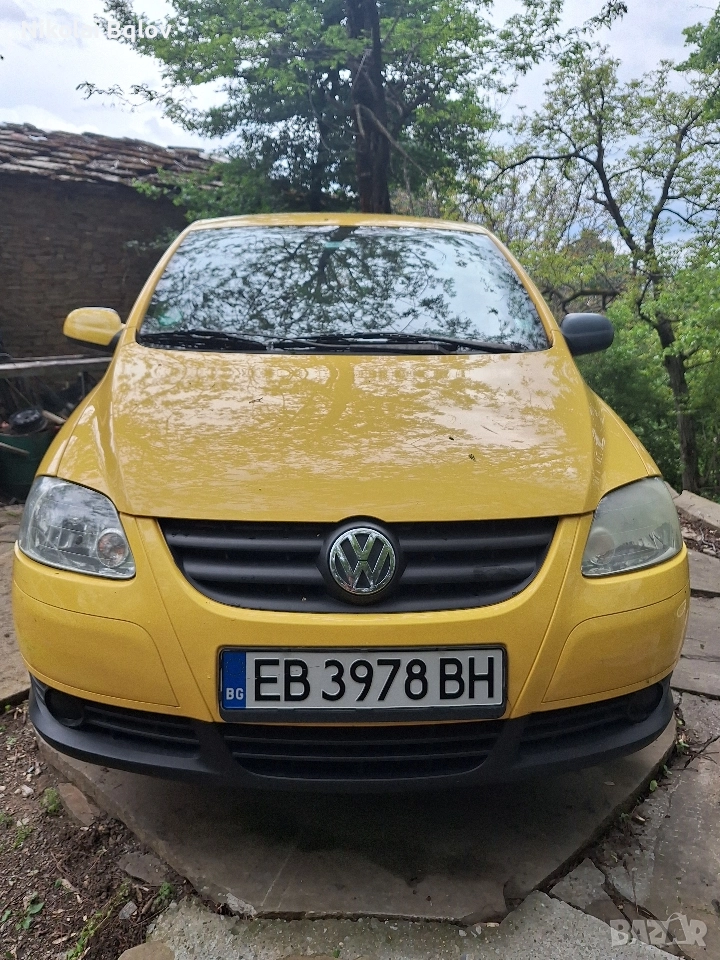 Фолксваген Фокс, снимка 1