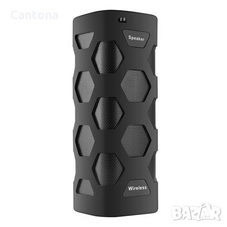 Преносима тонколона Vingtank, Bluetooth 5.0, NFC, Вграден микрофон, Hands Free, 10 W, снимка 1