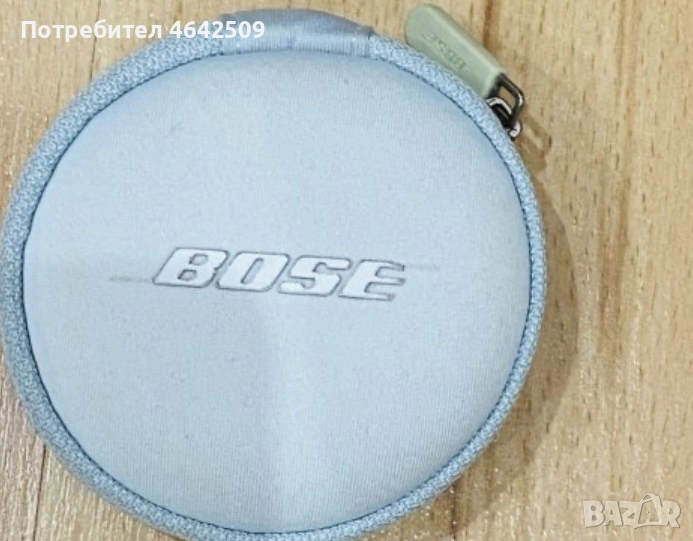 Оригинален Предпазен Калъф за слушалки Bose , снимка 1