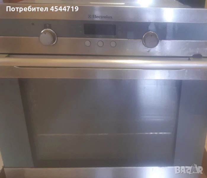 Фурна за вграждане Electrolux, снимка 1