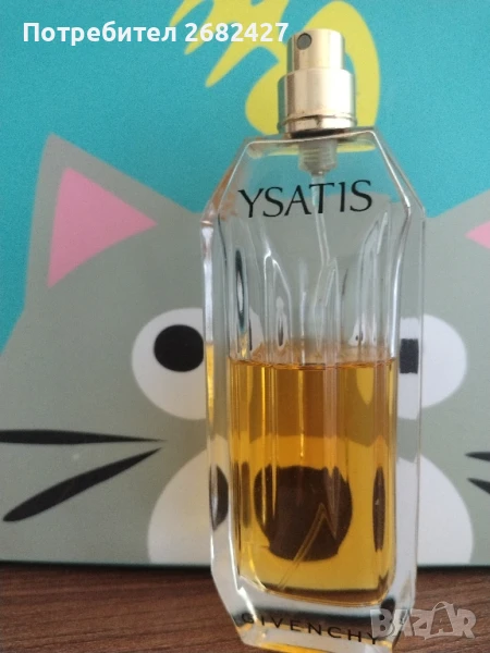  GIVENCHY. YSATISYSATIS

ТОАЛЕТНА ВОДА

, снимка 1