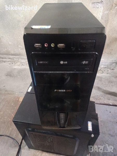Настолен компютър PowerBox Intel Celeron G1620 2.7GHz 8 GB Ram , снимка 1