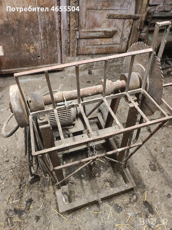 Продавам циркуляр, снимка 1