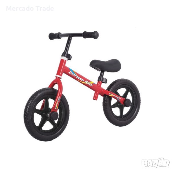 Балансиращо колело Mercado Trade, До 25кг., Червено, снимка 1