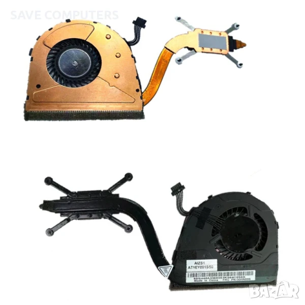 Вентилатор за лаптоп Lenovo ThinkPad Yoga 260 Yoga 370 X380, снимка 1