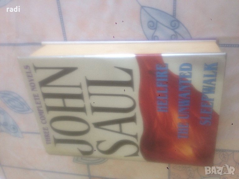 Книга на Джон Саул на англииски, снимка 1