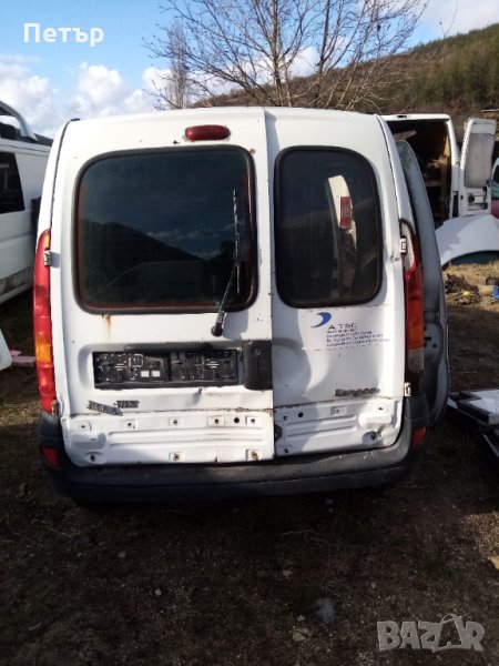 Части от задни врати Рено канго, снимка 1