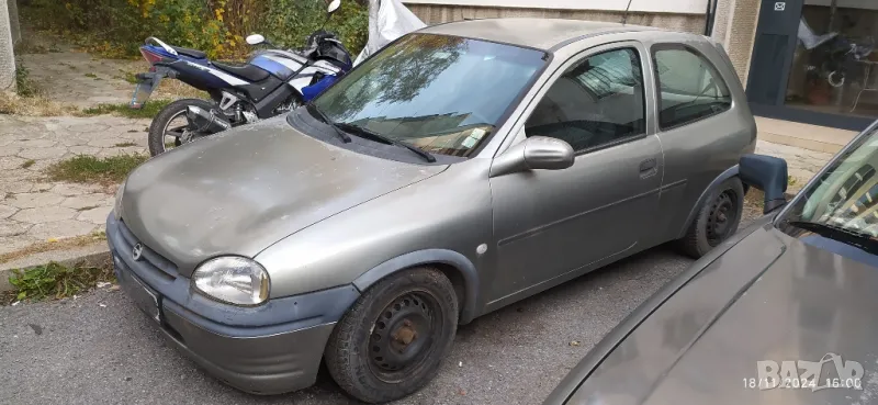 Opel Corsa Sport, снимка 1