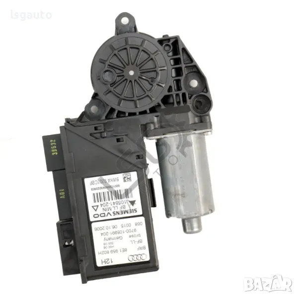 Моторче преден десен ел. стъклоповдигач AUDI A4 (B7) 2004-2008 ID: 144245, снимка 1