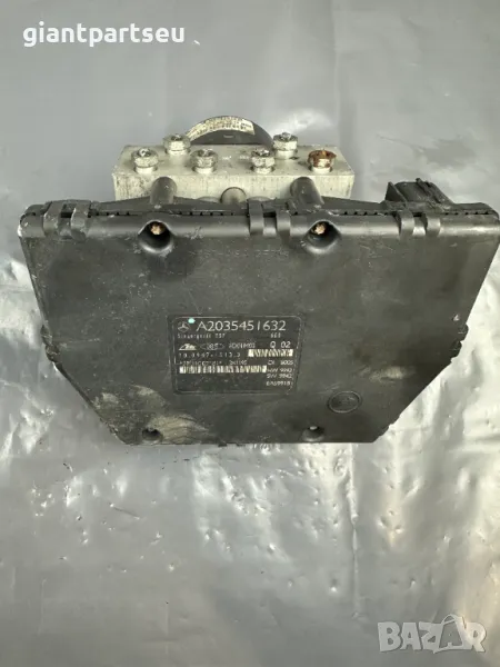 ABS АБС МОДУЛ за Мерцедес Mercedes-benz A2035451632, снимка 1