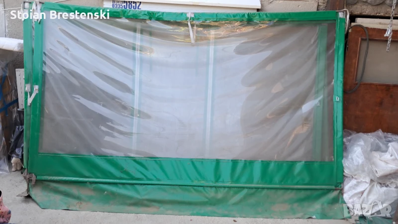 Ветроупорни стени , снимка 1