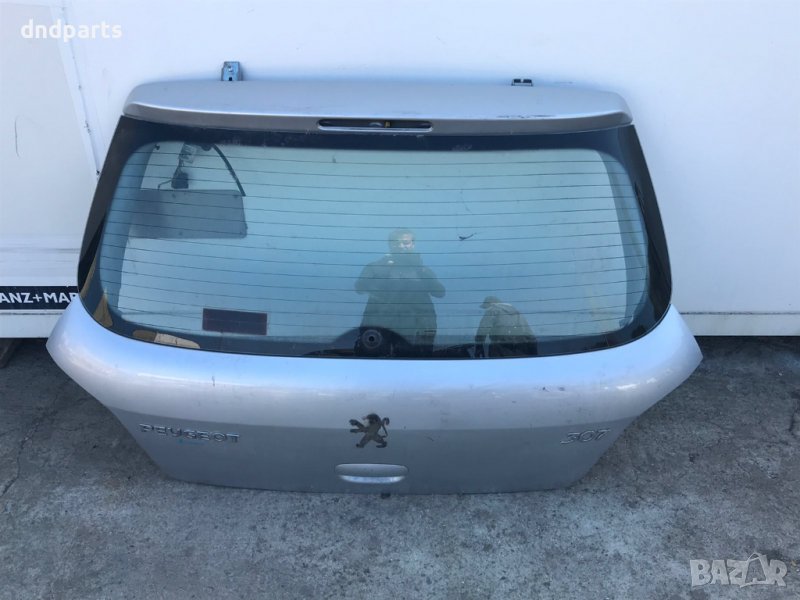 Заден капак Peugeot 307 2004г., снимка 1
