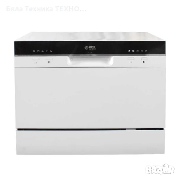 Съдомиялна машина VOX LCT8F, 6 Ком. , 6,5 л., свободно стояща
, снимка 1