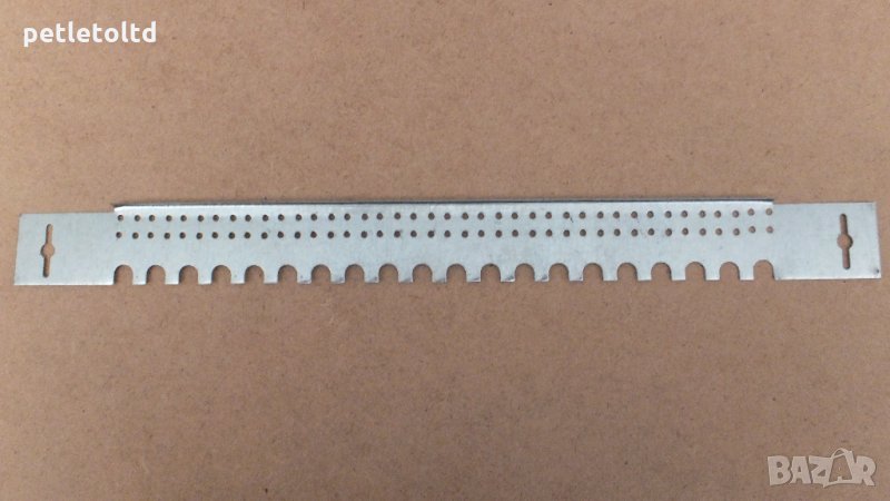 Мишепредпазител (метален) 37 см, снимка 1