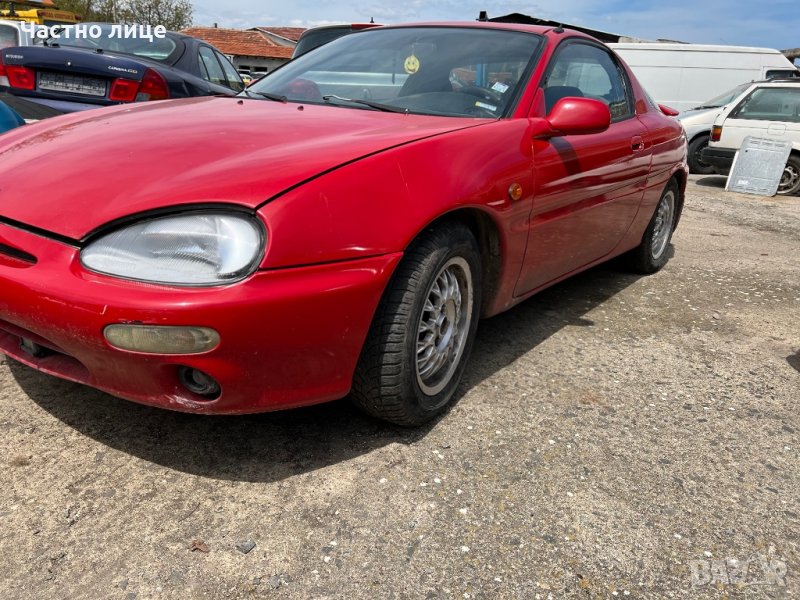 Mazda MX3 1.6 16V на части, снимка 1