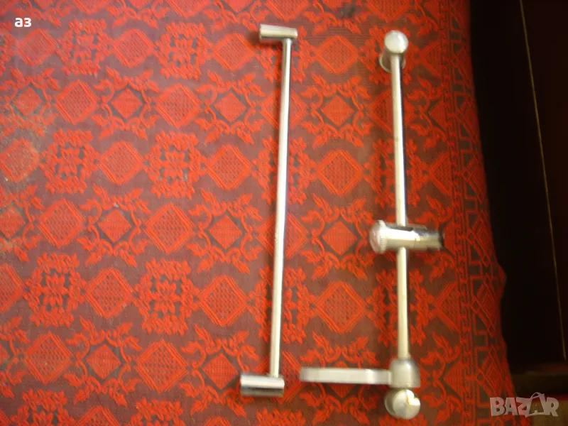 Стойка за душ и закачалка за хавлия , снимка 1