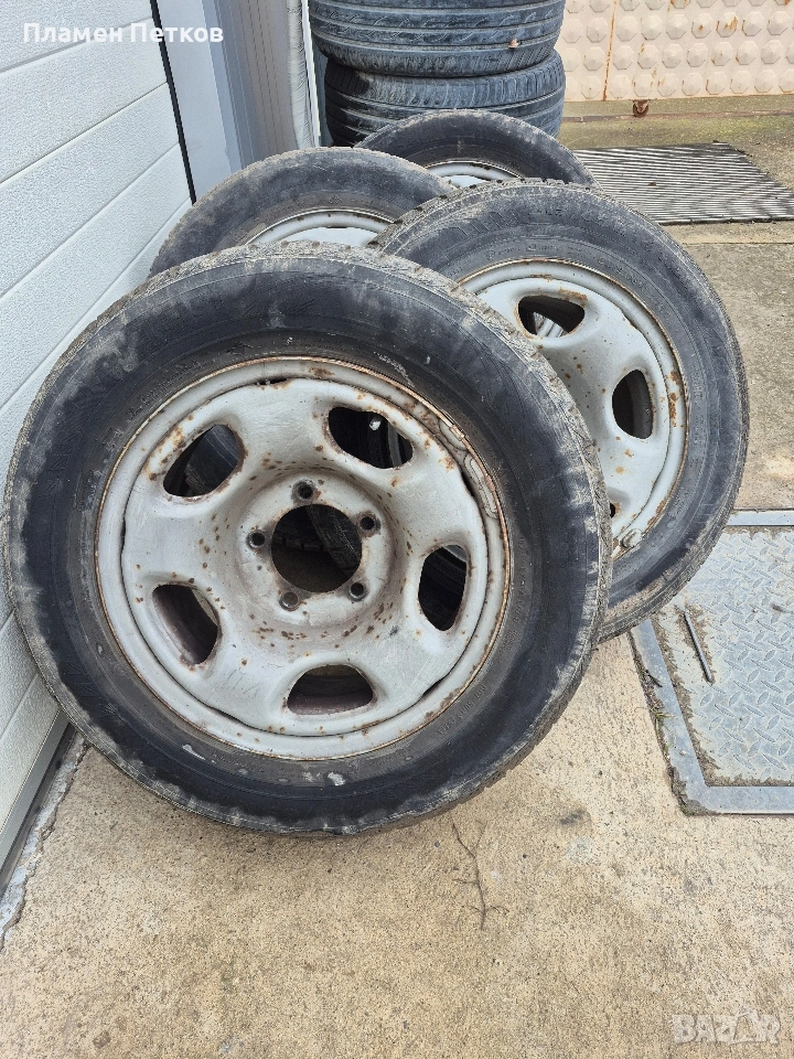 Джанти за Сузуки Гранд Витара 16 цола, снимка 1