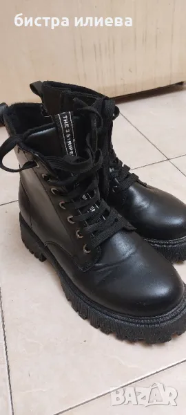 Зимни боти 38 номер , снимка 1