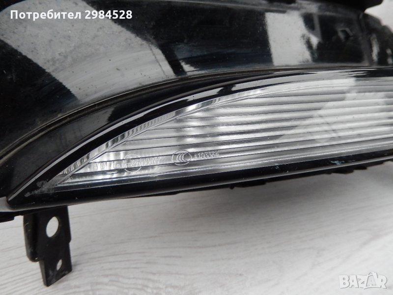 Габарит Renault Megane / Fluence - Дневна светлина, снимка 1